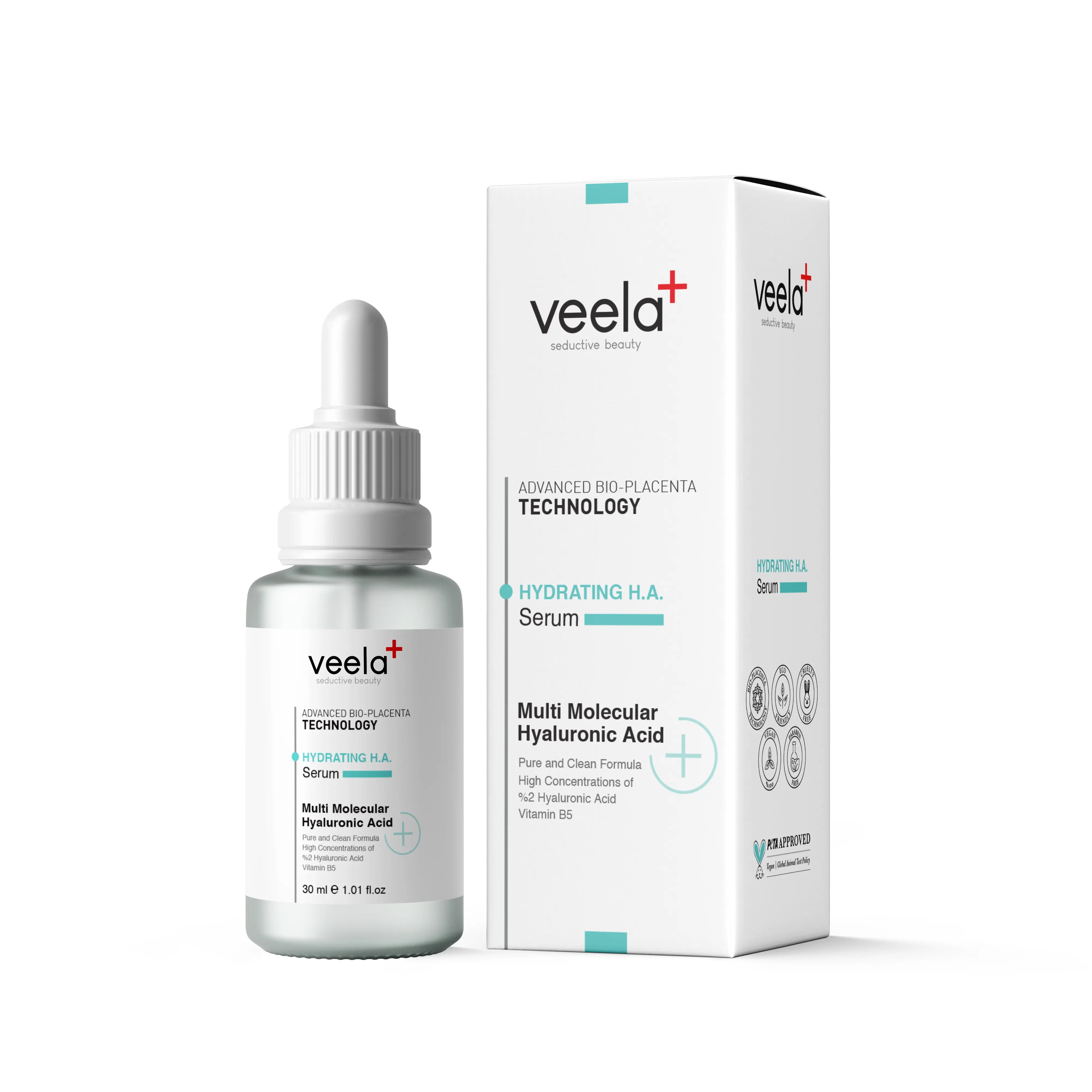 Yoğun Nemlendirici Serum – Veela