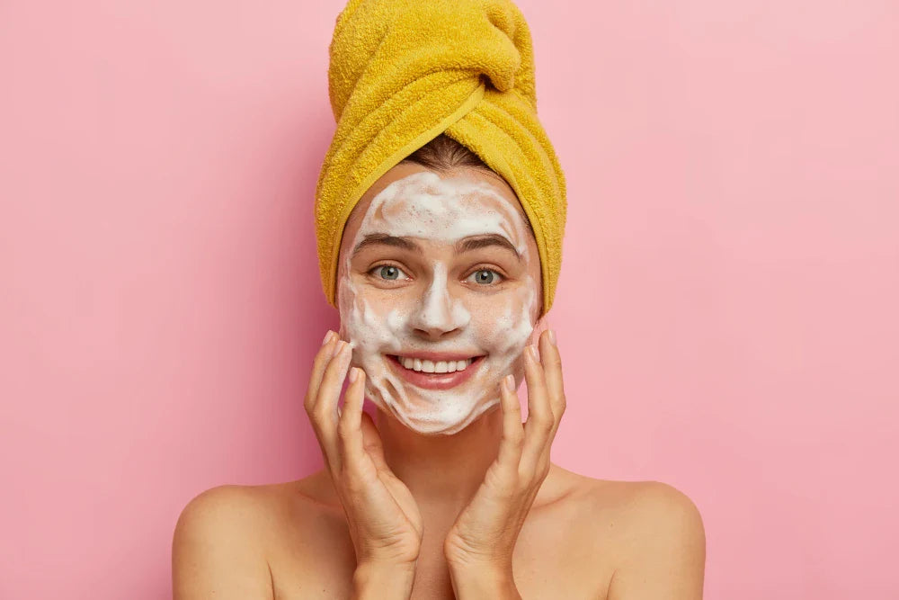 Doğal Sebum Dengeleyici Yüz Temizleyicisi: Veela Tea Tree