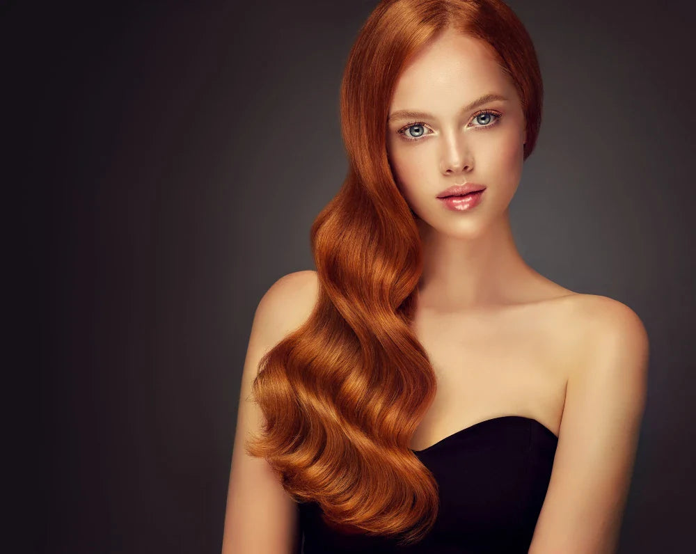 Yıpranmış Saçlar İçin Keratin ve Kolajen Mucizesi