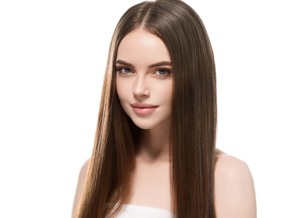 Yıpranmış Saçlar İçin Keratin & Kolajen Bakım Maskesi ile Güçlü ve Sağlıklı Saçlar