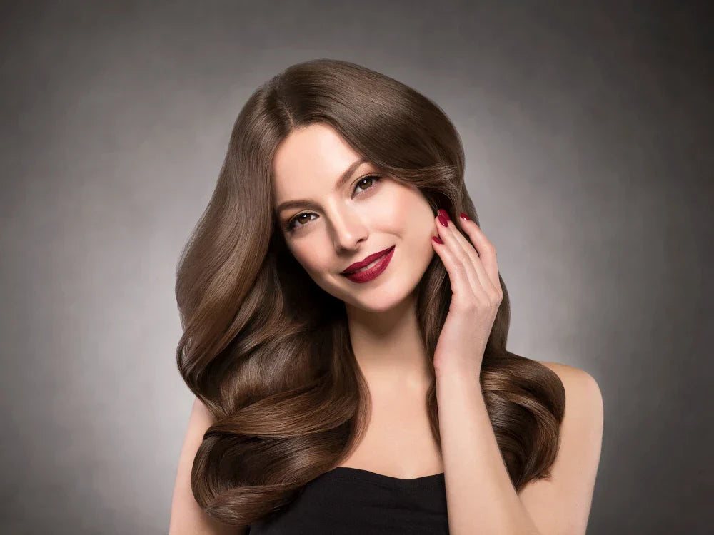 Keratin, Kolajen ve Bitki Özleriyle Güçlü Saçlara Giden Yol