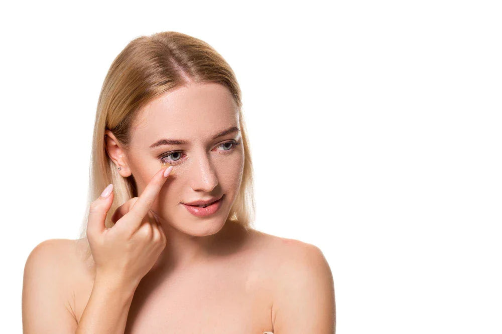 Göz Çevresi Bakımında Devrim: Hyaluronik Asit ve Arnica İle Gençleşin