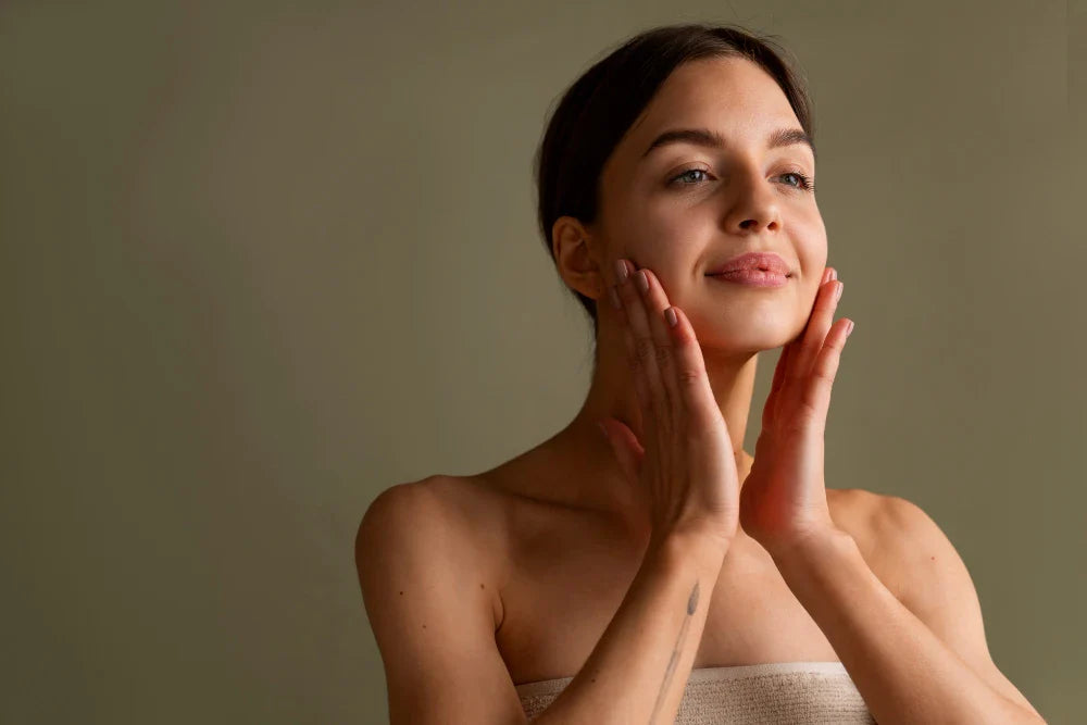 Yaşlanma Karşıtı Etki İçin Hyaluronic Asit ve BIO-Placenta Kombinasyonu