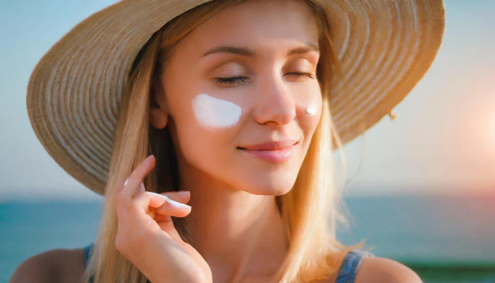 Cilt Bariyerinizi Güneşe Karşı Güçlendirin: Centella Asiatica ve Aloe Destekli SPF