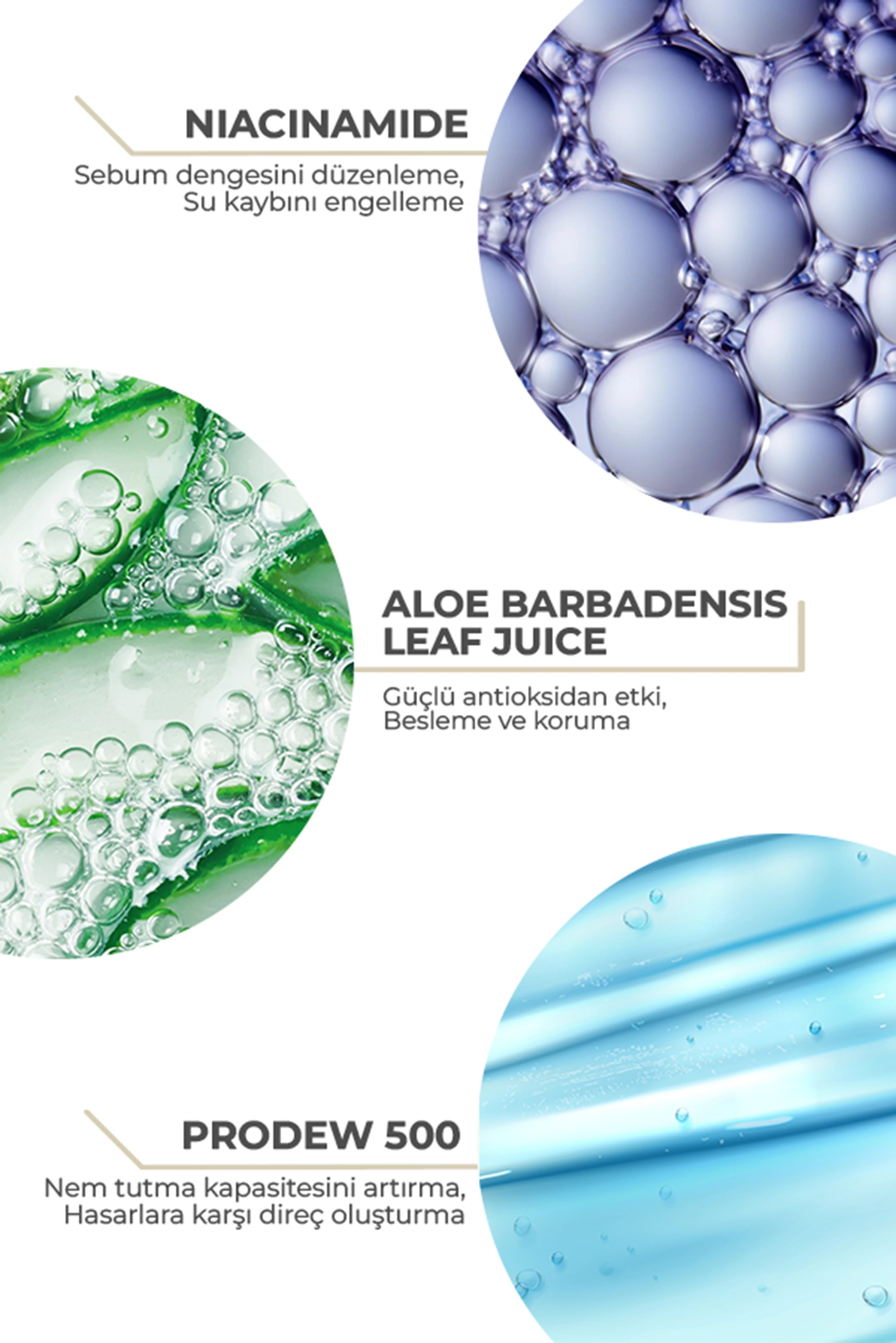 Cilt Yenileyici Soothing Sensitive Tonic