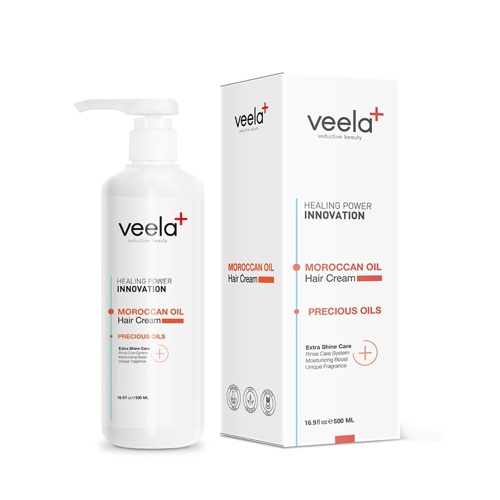 Kuru Saçlar İçin Nemlendirici ve Onarıcı Nem Bakım Kremi - Moroccan Oil Hair Cream