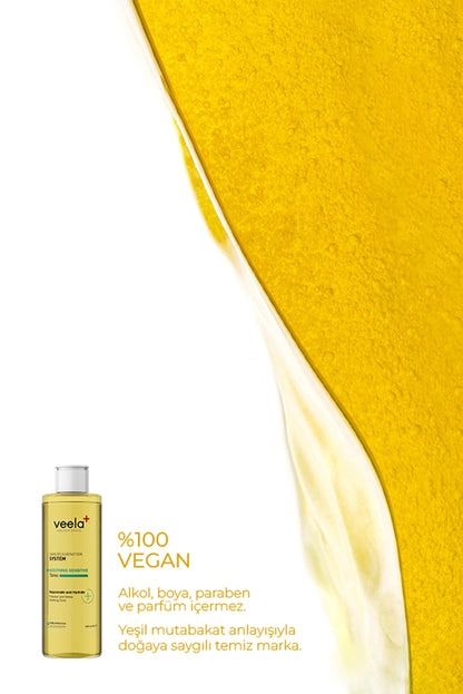 Cilt Yenileyici Soothing Sensitive Tonic