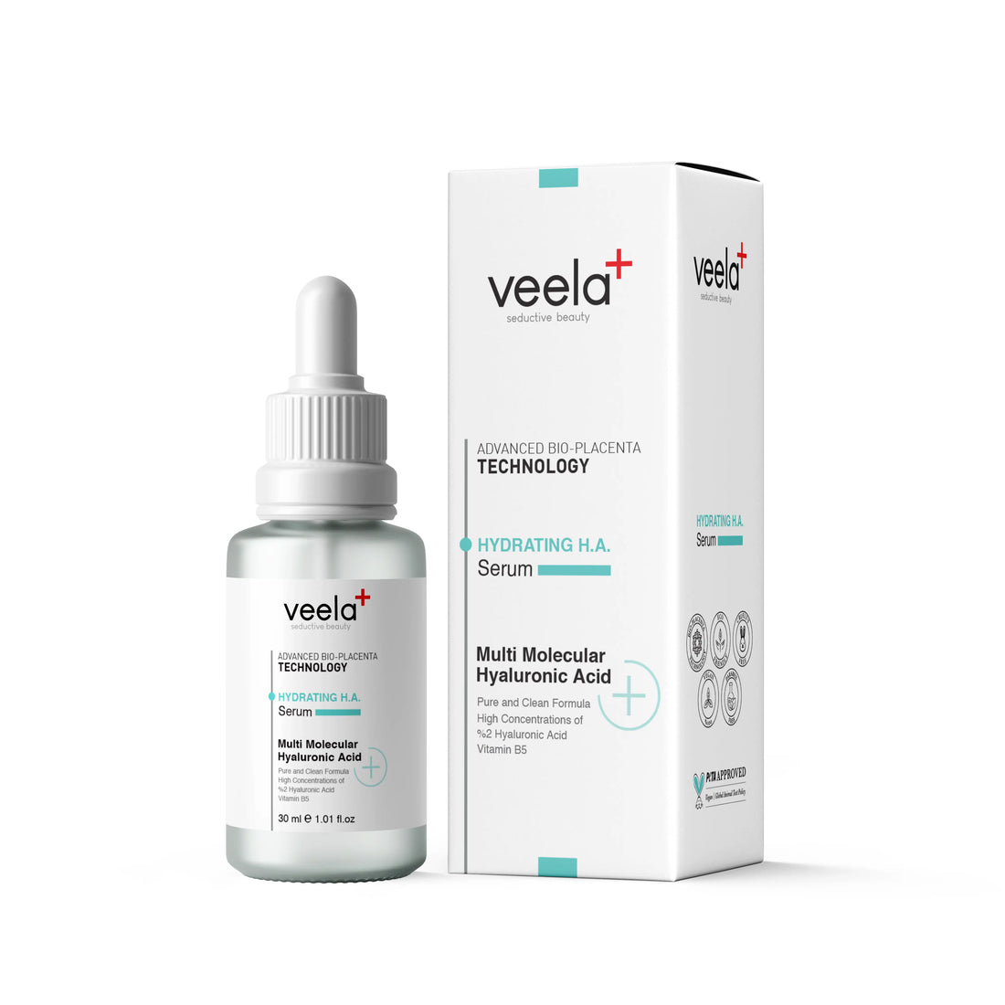 Yoğun Nemlendirici Serum