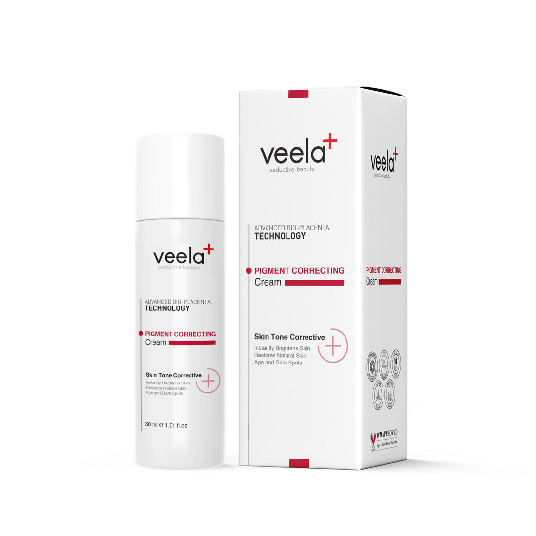 Ton Düzenleyici Cream