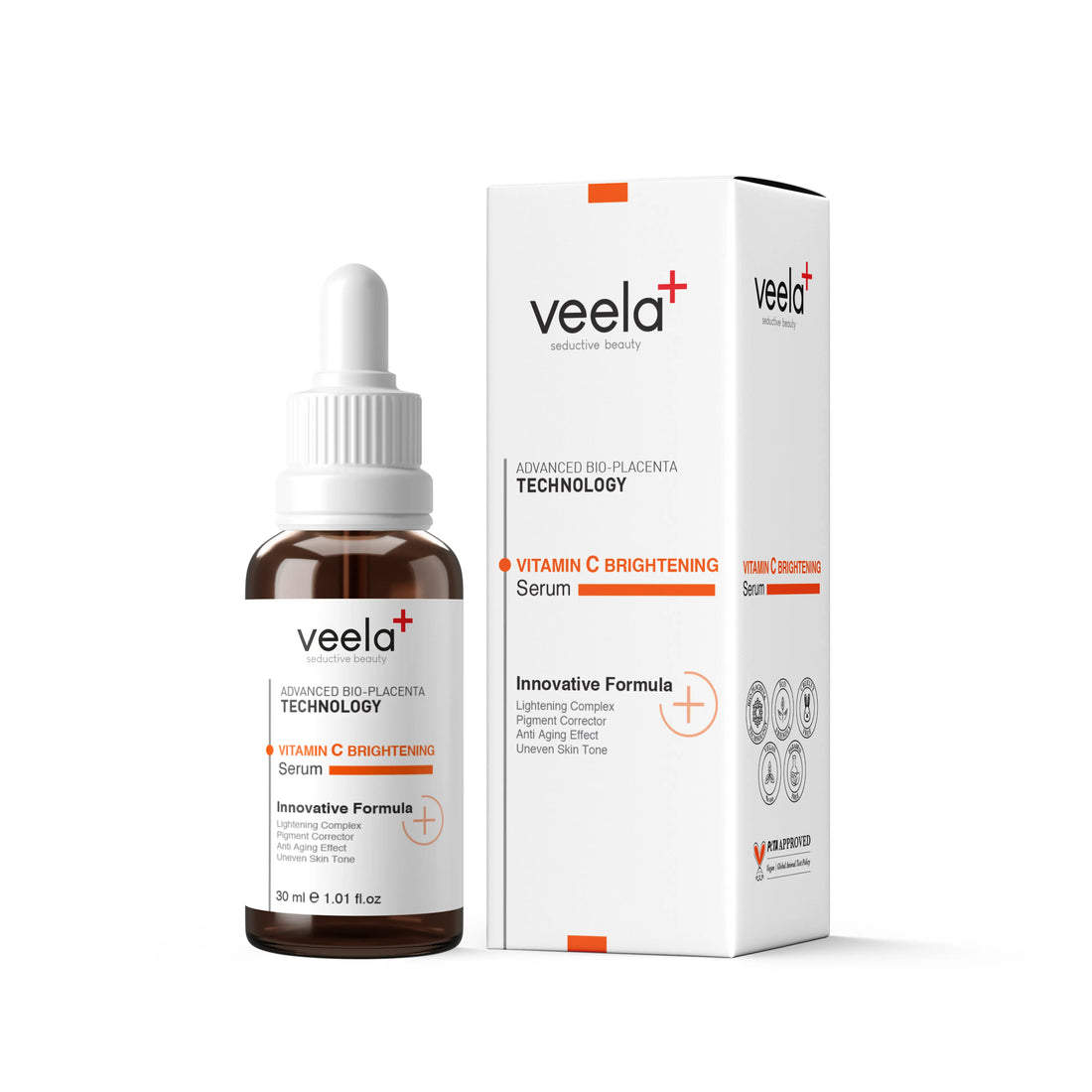 Leke Önleyici, Aydınlatıcı Vitamin C Serum