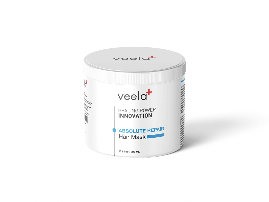 İşlem Görmüş ve Yıpranmış Saçlar İçin Onarıcı Bakım Maskesi - Absolute Repair Hair Mask