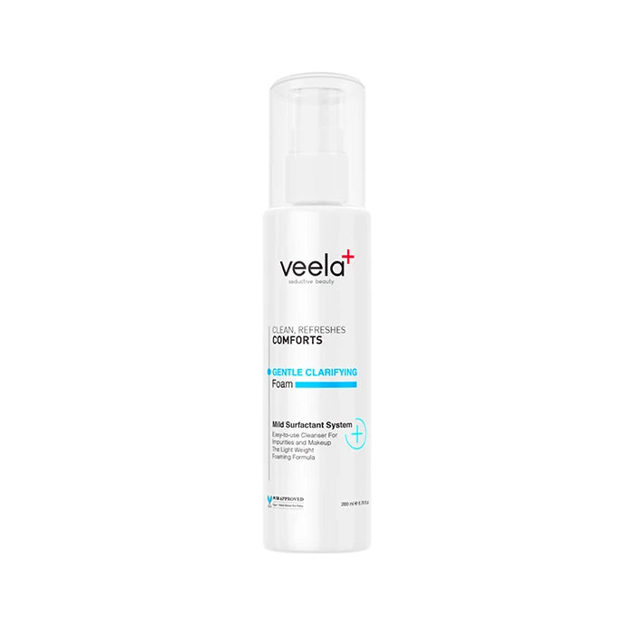 Pürüzsüzleştirici, Yenileyici Yüz Köpüğü Gentle Clarifying Foam