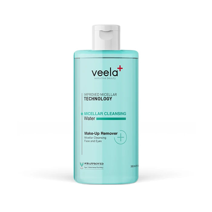 Nemlendirici Etkili Yüz ve Makyaj Temizleme Suyu Micellar Cleansing Water