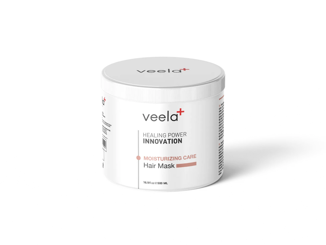 Aşırı Kuru Saçlar İçin Yoğun Nemlendirici Bakım Maskesi - Moisturizing Care Hair Mask