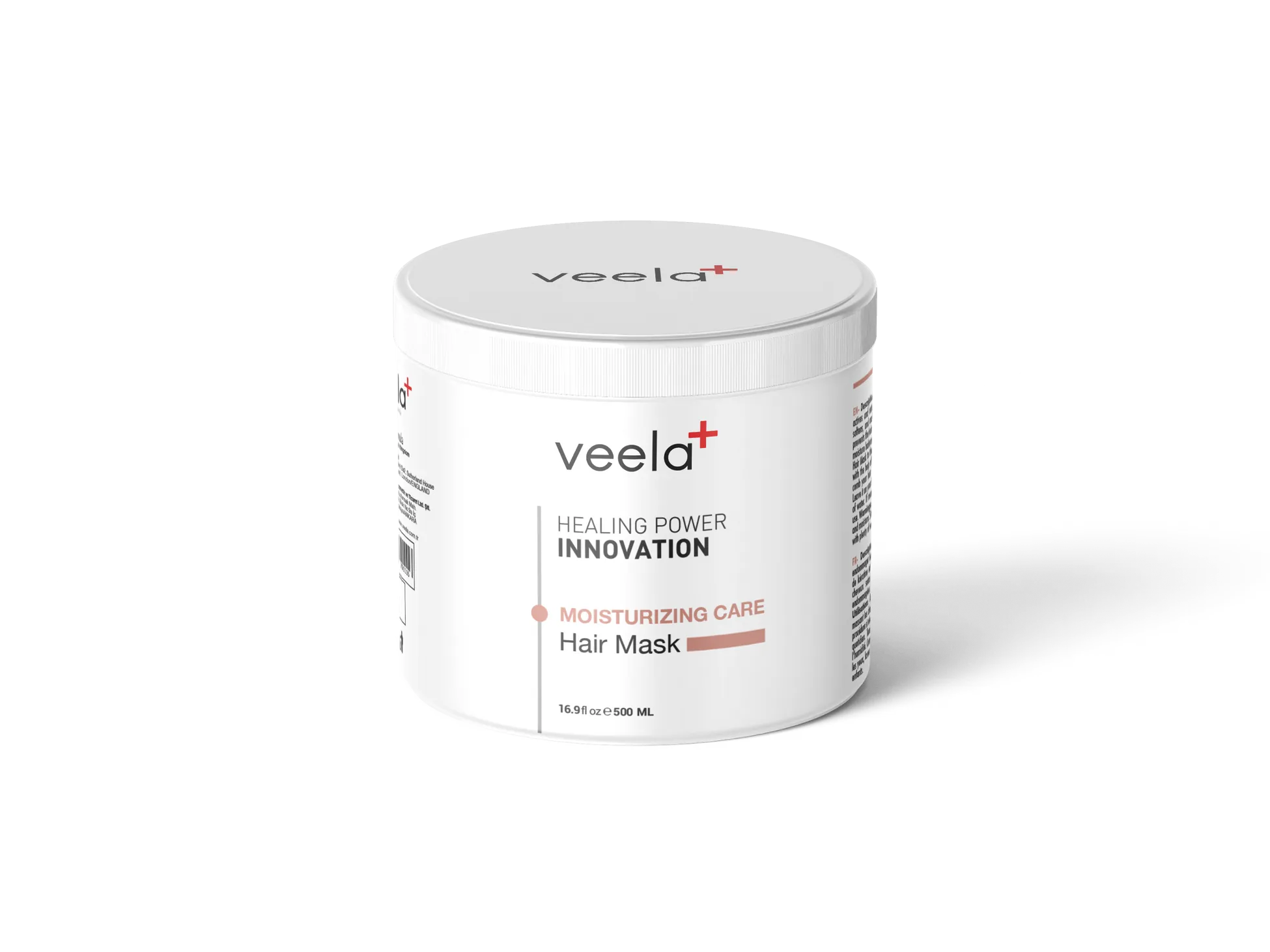 Aşırı Kuru Saçlar İçin Yoğun Nemlendirici Bakım Maskesi - Moisturizing Care Hair Mask