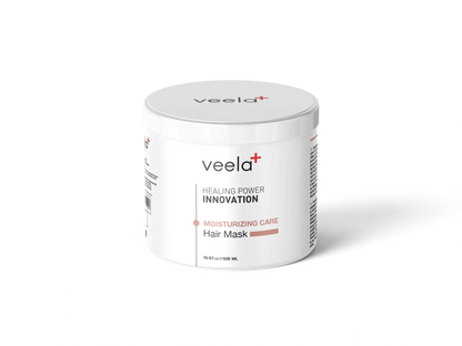 Aşırı Kuru Saçlar İçin Yoğun Nemlendirici Bakım Maskesi - Moisturizing Care Hair Mask