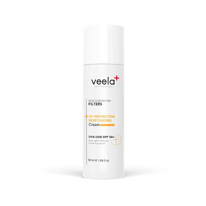 Yüksek Koruma ve Nemlendirici Etkili 50 SPF+ UV Protection &amp; Mousturizing Cream