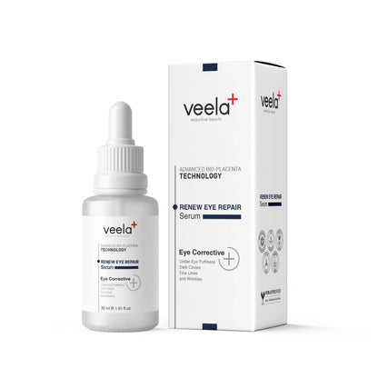 Gözaltı Torbaları, Morluğu ve Göz Çevresi Kırışıklığı Karşıtı Renew Eye Serum